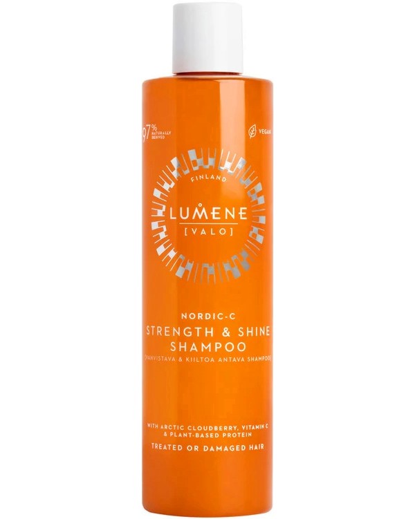 Lumene Valo Nordic-C Strength & Shine Shampoo -       Valo - 