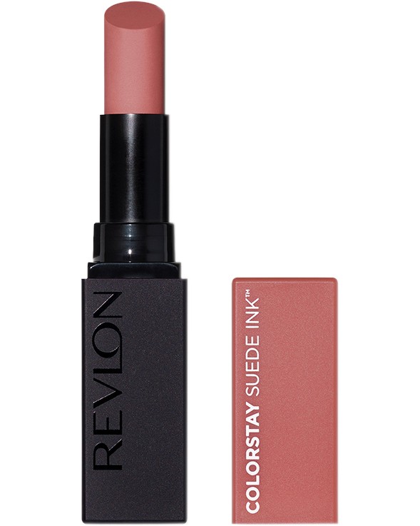 Revlon ColorStay Suede Ink Lipstick -         ColorStay - 