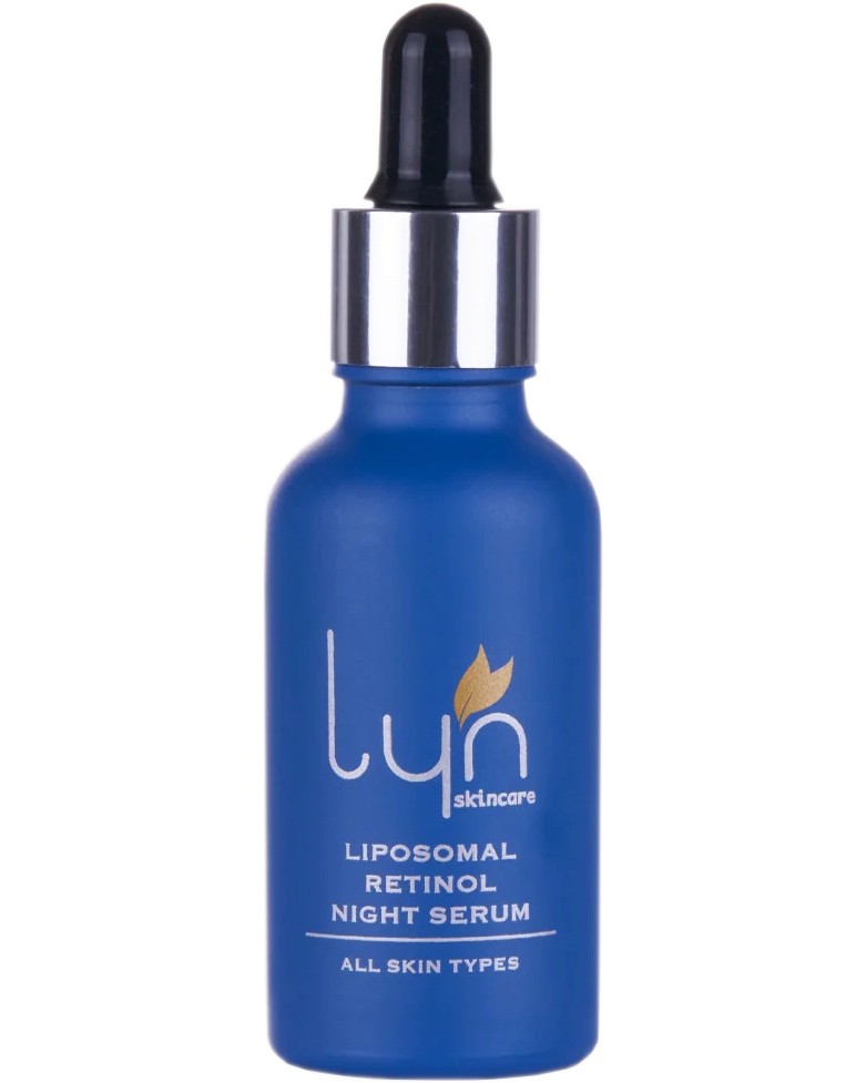 Lyn Skincare Liposomal Retinol Night Serum -        - 