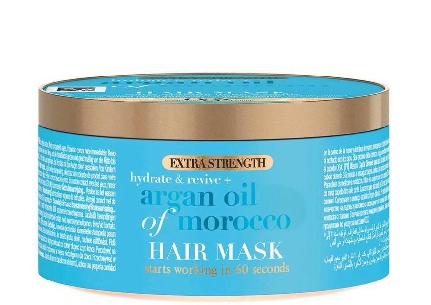 OGX Argan Oil of Morocco Hair Mask -          - 