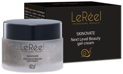 LeReel Skinovate Next Level Beauty Gel Cream -      - 