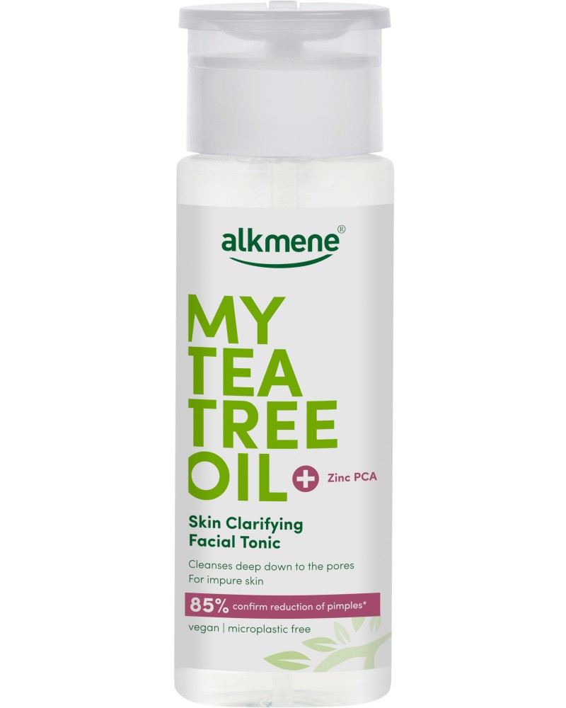 Alkmene My Tea Tree Oil Facial Tonic -       My Tea Tree Oil - 