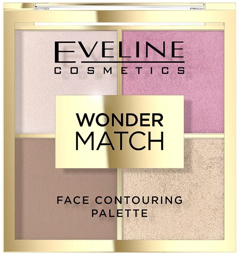 Eveline Wonder Match Contouring Pallete -        Wonder Match - 