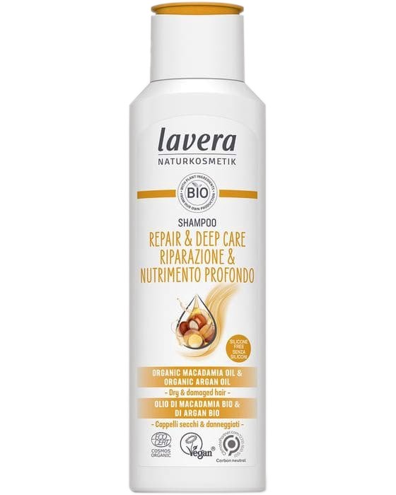 Lavera Repair & Deep Care Shampoo -        - 