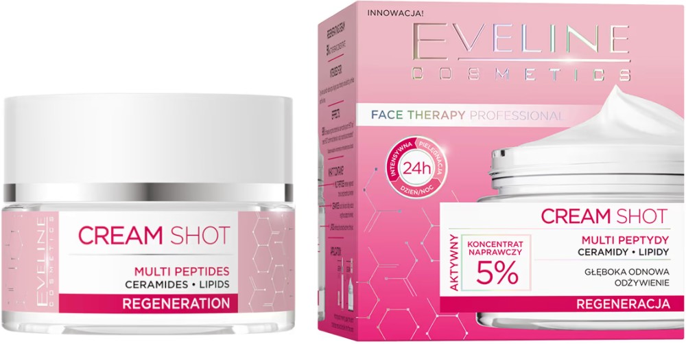 Eveline Face Therapy Professional Cream Shot -       Face Therapy Professional - 