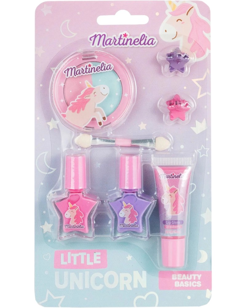     Martinelia -   Little Unicorn - 