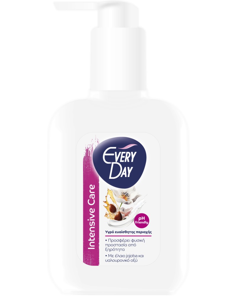 EveryDay Intensive Care Intimate Gel -          - 