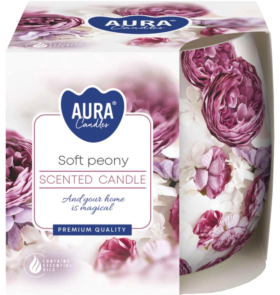   Bispol Soft Peony - 100 g,    ,   Aura - 