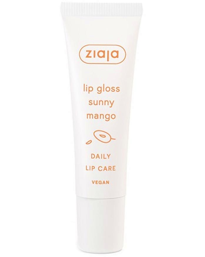 Ziaja Sunny Mango Lip Gloss -        - 