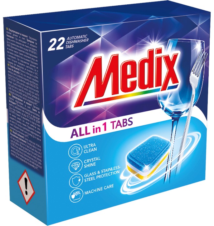    Medix All in 1 - 22 ÷ 90 ,   Premium -   