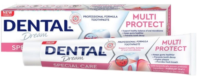 Dental Dream Special Care Multi Protect -       -   