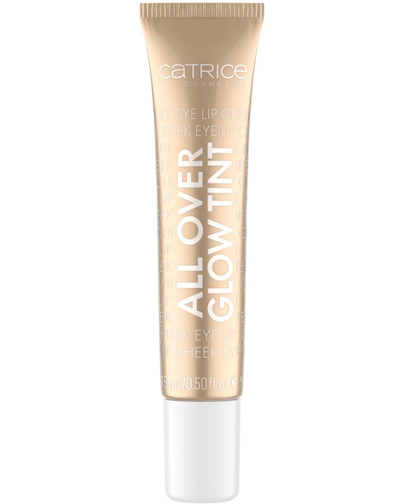 Catrice All Over Glow Tint Highlighter -   ,    - 