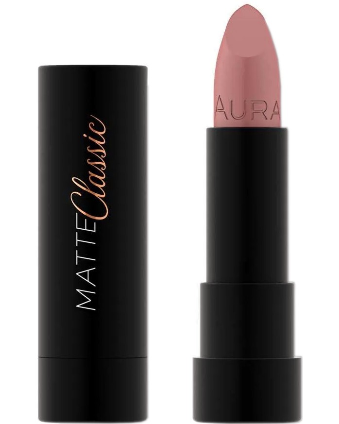 Aura Classic Matte Lipstick -     - 