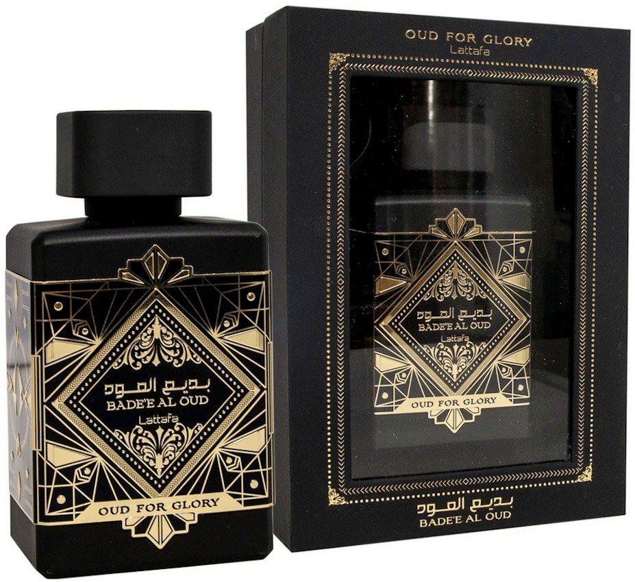 Lattafa Bade'e Al Oud For Glory EDP -   - 