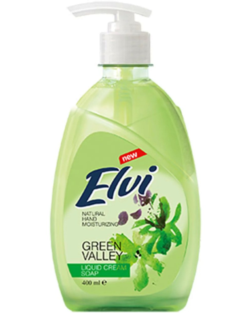   Elvi Green Valley - 0.400  1 l - 