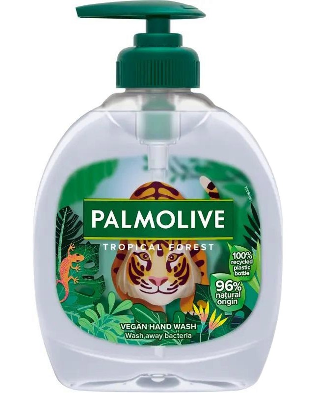 Palmolive Tropical Forest Hand Wash -   - 