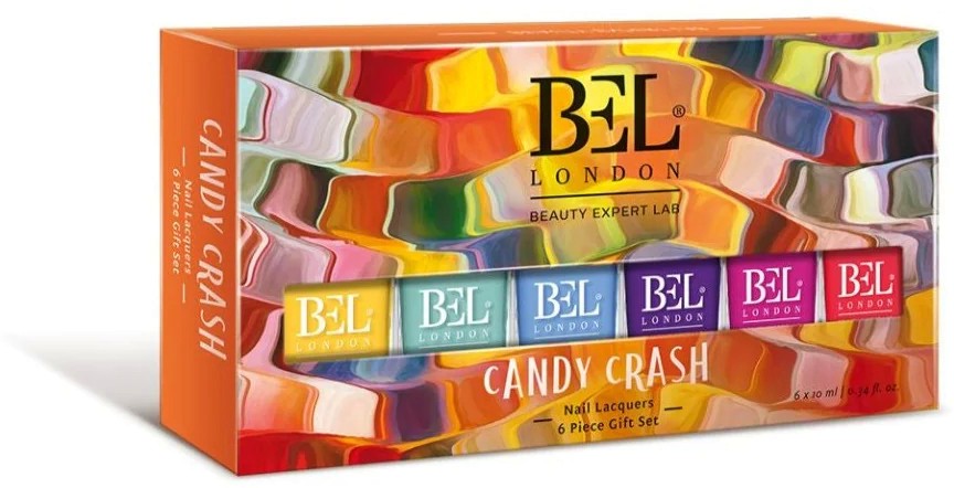 BEL London Nail Candy Crash -   6    - 