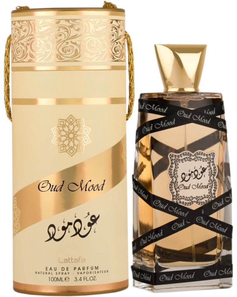 Lattafa Oud Mood EDP -   - 