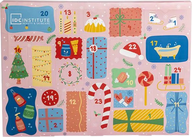 IDC Beauty & Skincare Advent Calendar -       - 