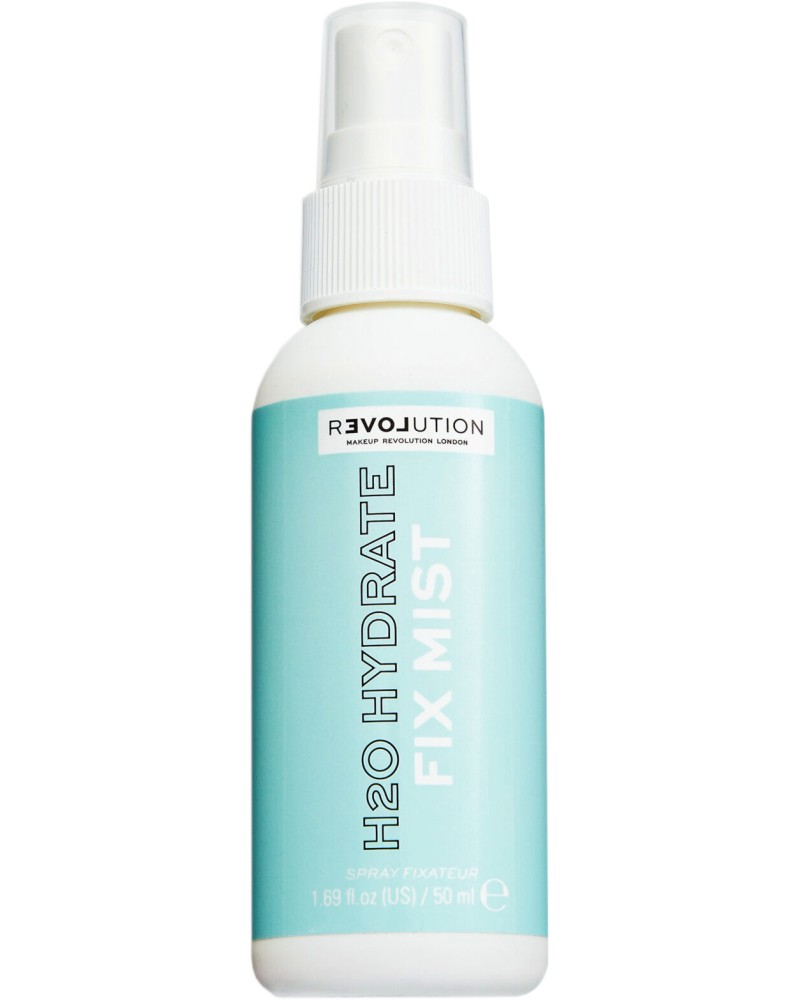 Relove by Revolution H2O Hydrate Fix Mist -       - 