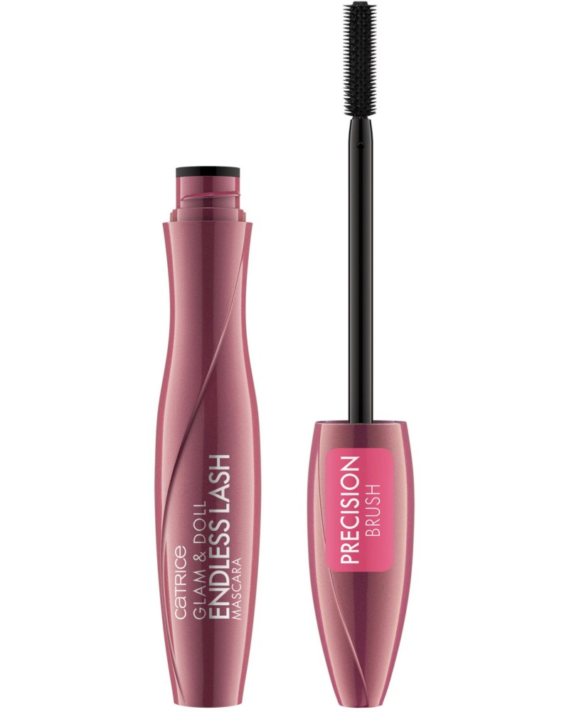 Catrice Glam & Doll Endless Lash Mascara -      - 