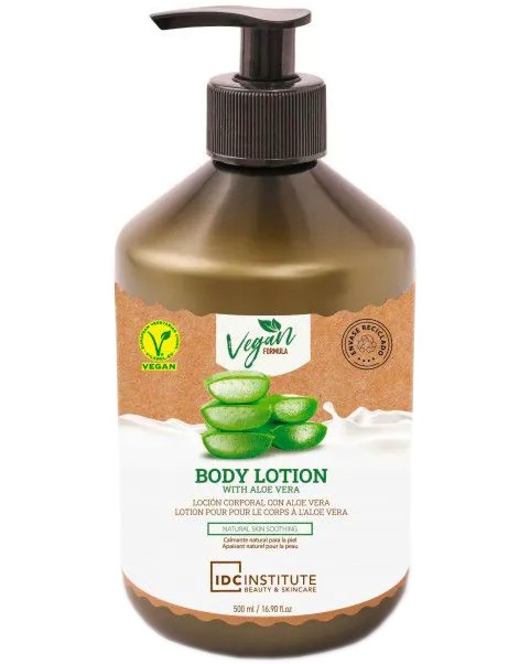 IDC Institute Aloe Vera Body Lotion -       - 