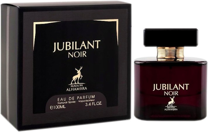 Maison Alhambra Jubilant Noir EDP -   - 