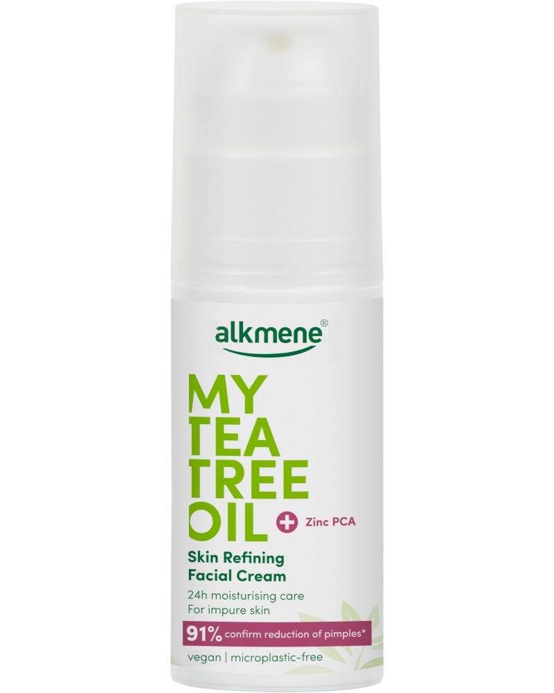 Alkmene My Tea Tree Oil Face Cream -        My Tea Tree Oil - 