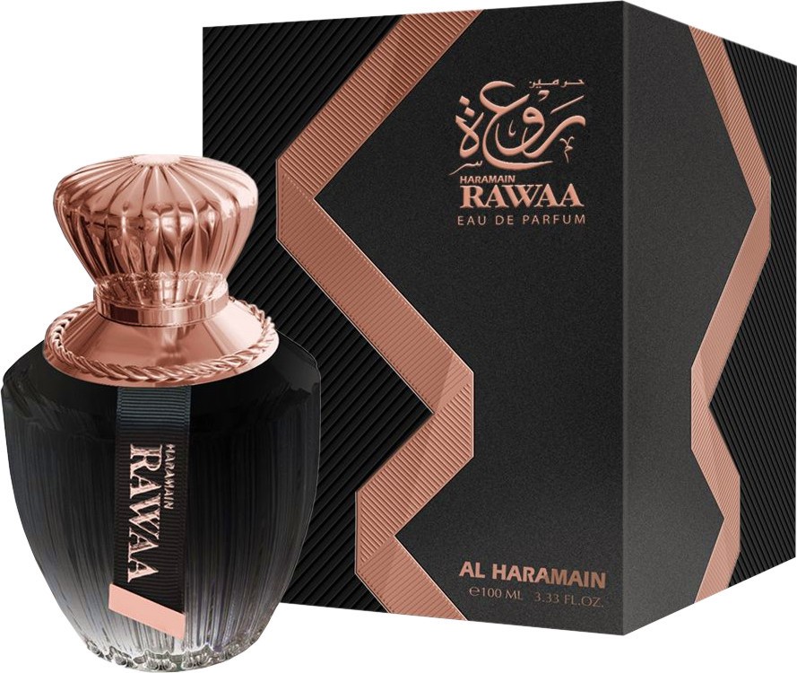 Al Haramain Rawaa EDP -   - 