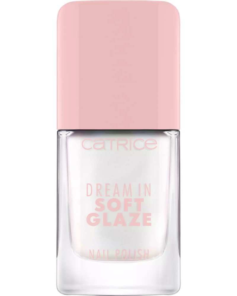 Catrice Dream In Soft Glaze Nail Polish -       - 