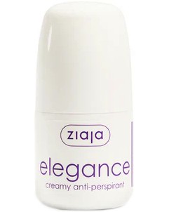 Ziaja Elegance Creamy Anti-Perspirant -     - 