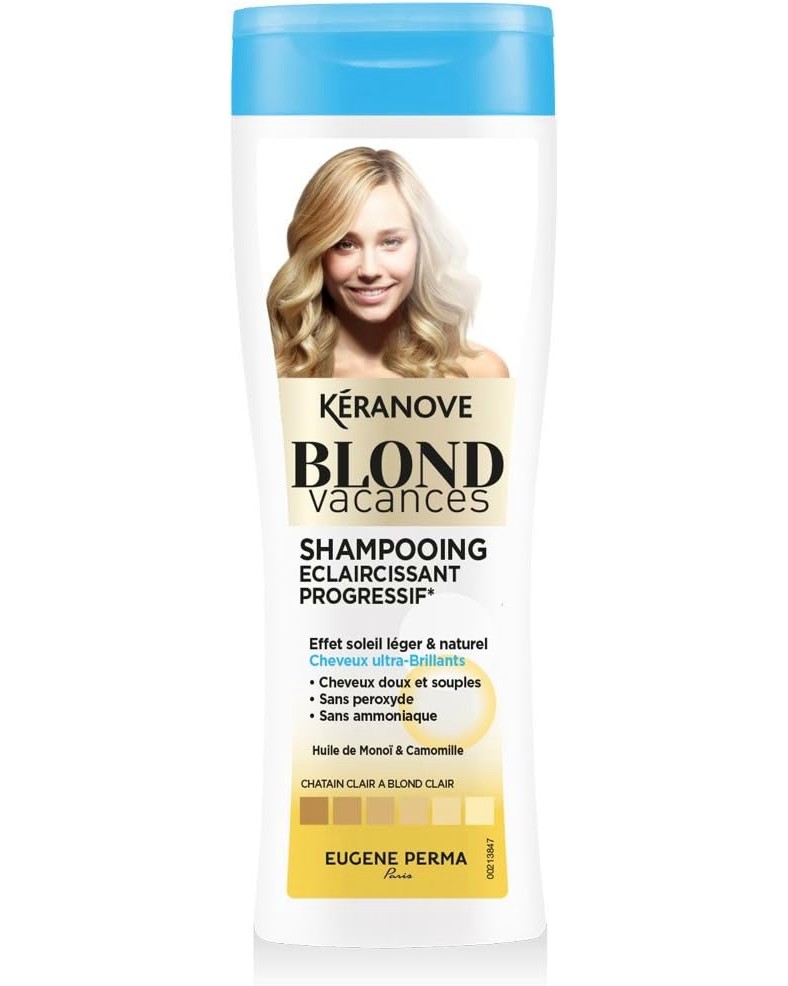 Keranove Blond Shampoo -     - 