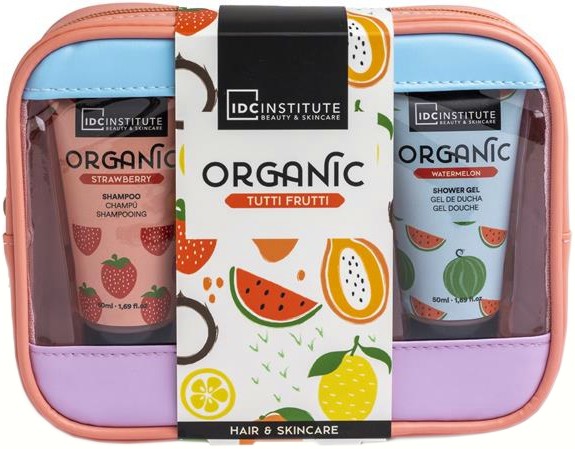  IDC Institute Organic Tutti Frutti -  ,        - 