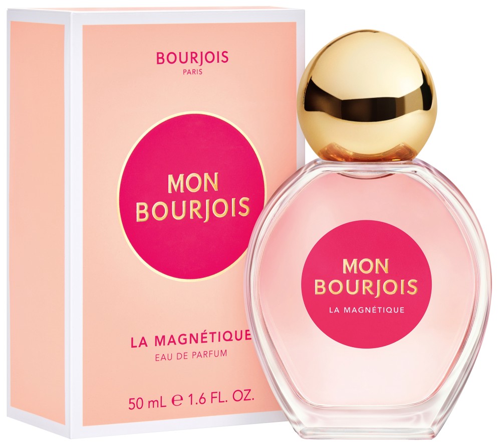 Bourjois Mon Bourjois La Magnetique EDP -     Mon Bourjois - 