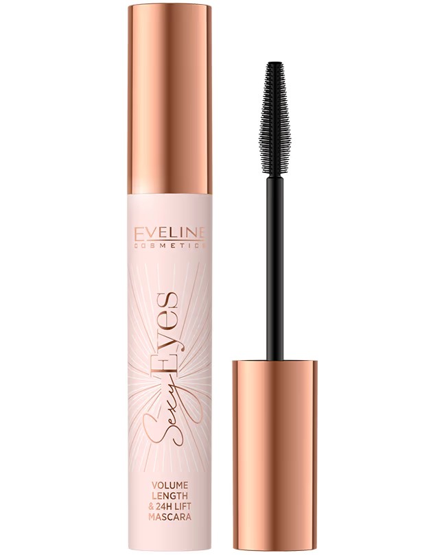 Eveline Sexy Eyes Mascara -      - 