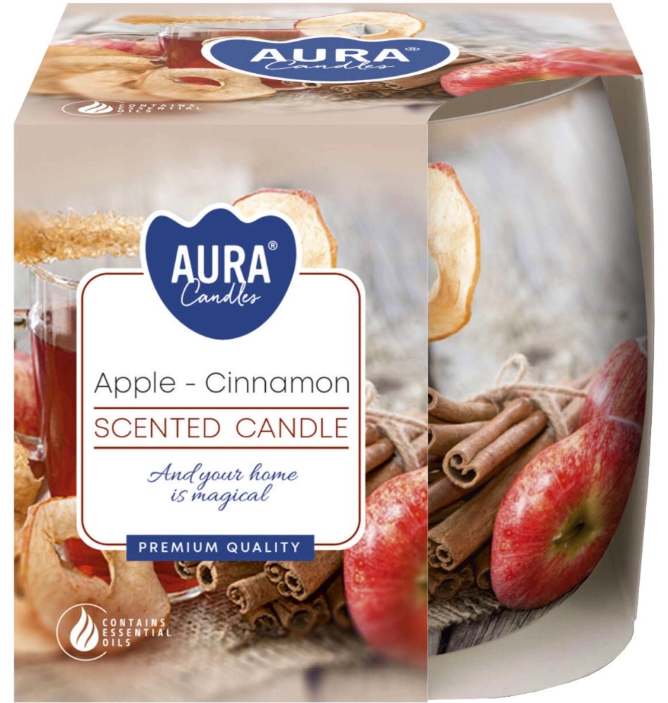   Bispol Apple - Cinnamon - 100 g,      ,   Aura - 