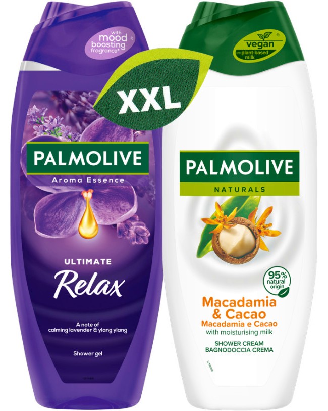     Palmolive Relax & Macadamia - 