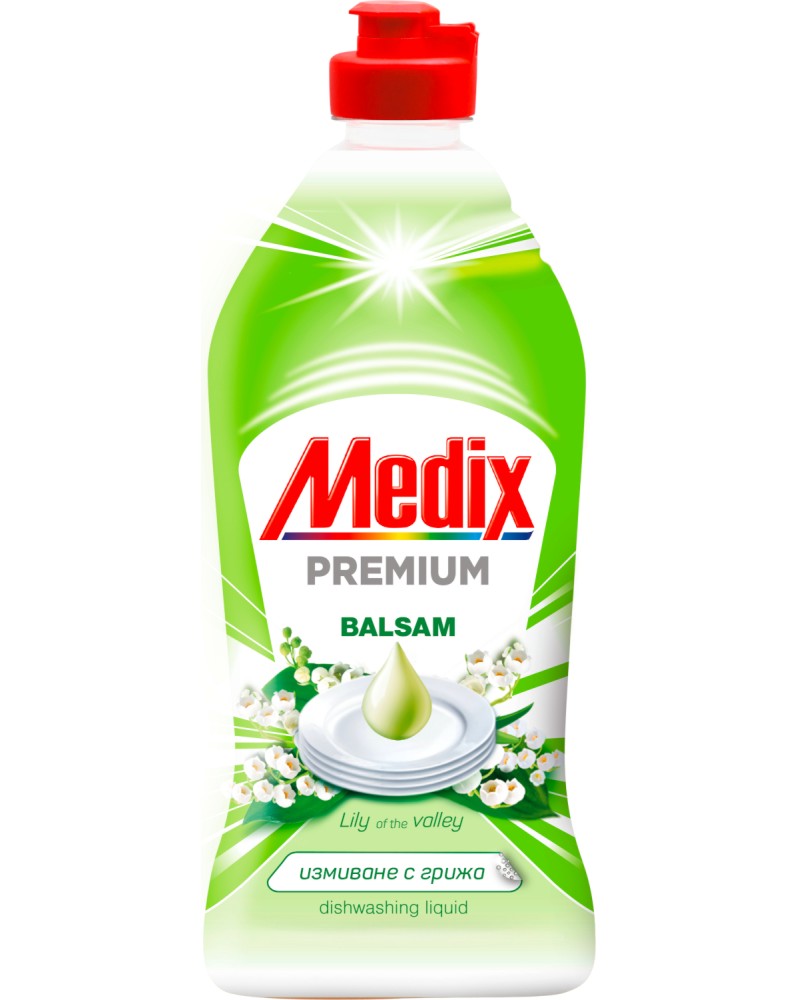    Medix Balsam - 415 ml,   ,   Premium -   