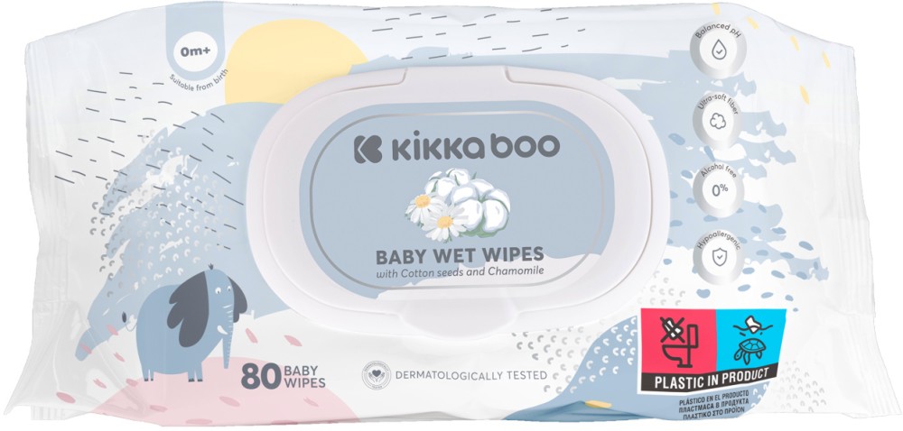    Kikka Boo - 80 ,     -  