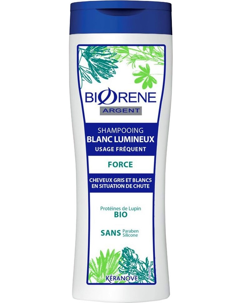 Biorene Bright White Strenght Shampoo -         - 