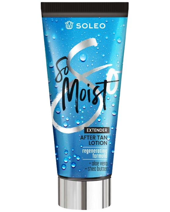 Soleo So Moist After Tan Lotion -      - 