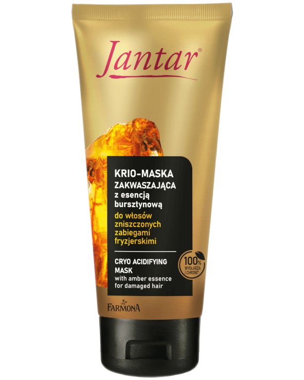 Farmona Jantar Cryo Acidifying Mask -          Jantar - 