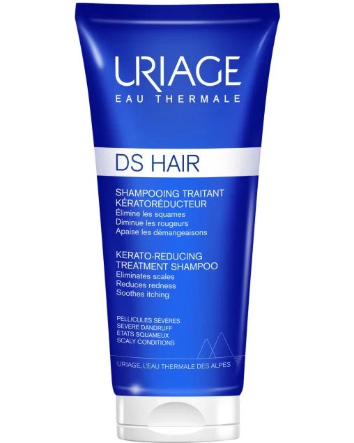 Uriage DS Hair Treatment Shampoo -          - 