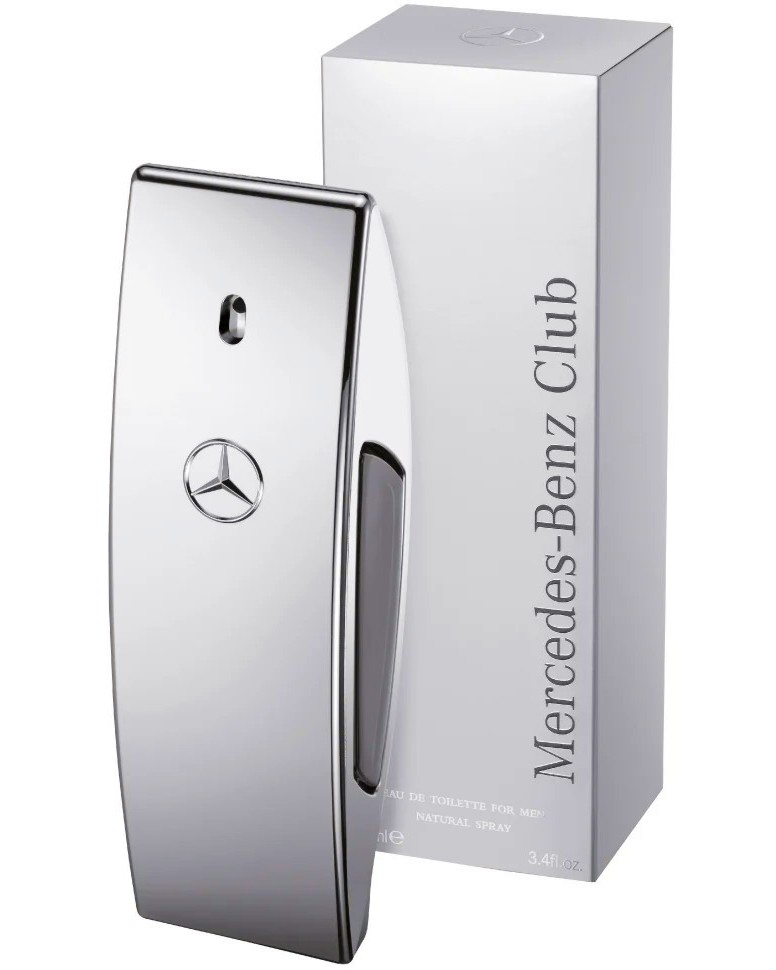 Mercedes-Benz Club EDT -   - 