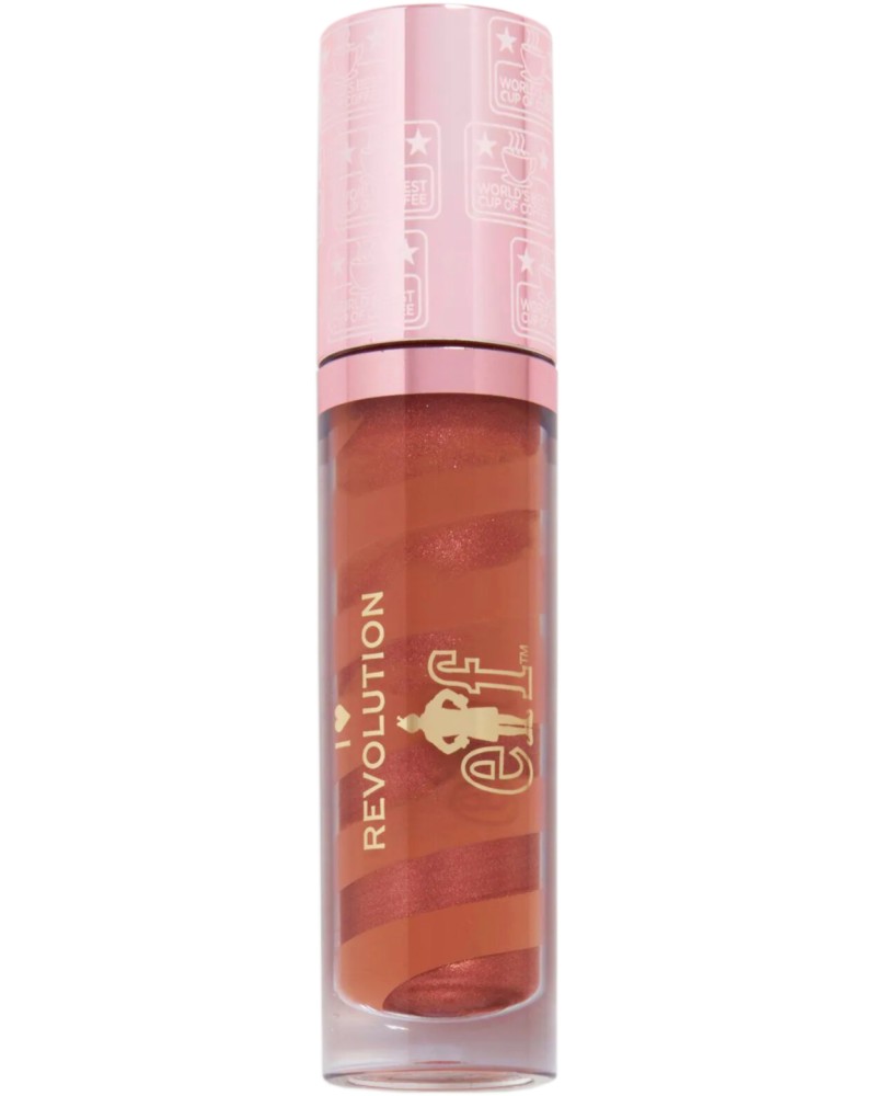 I Heart Revolution X Elf Lip Gloss -    - 