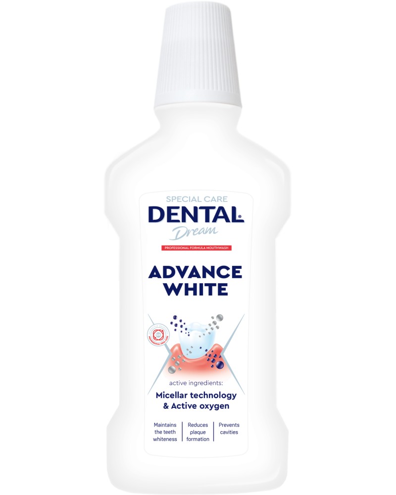 Dental Dream Special Care Advanced White -    - 