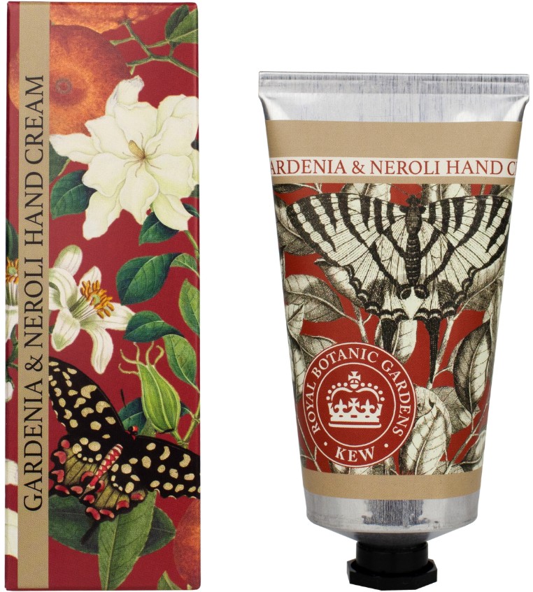 English Soap Company Gardenia & Neroli Hand Cream -           - 