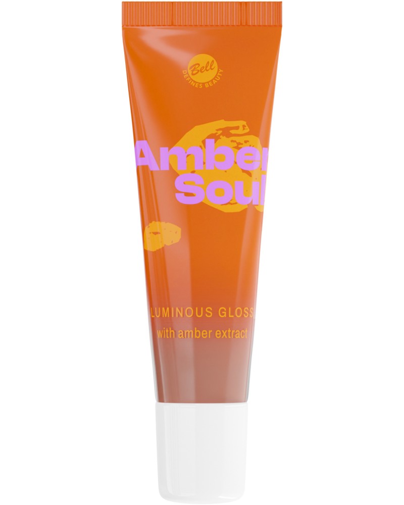 Bell Amber Soul Luminous Gloss -          Amber Soul - 