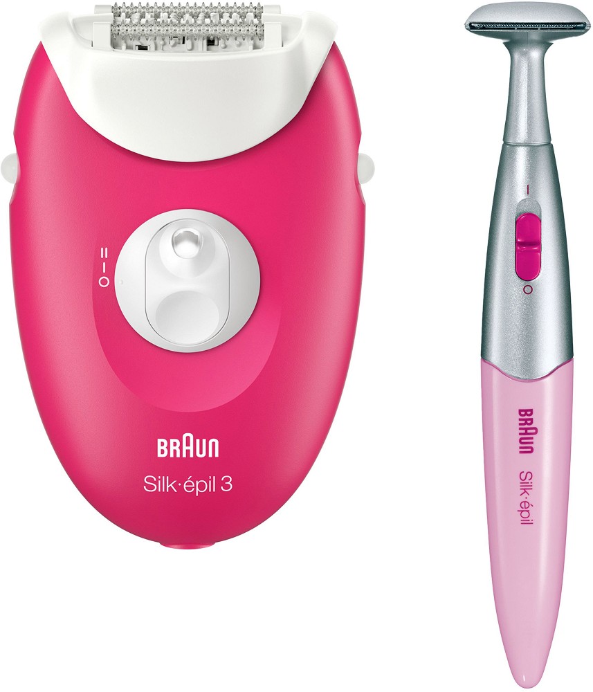 Braun Silk-epil 3 3-202 -       - 