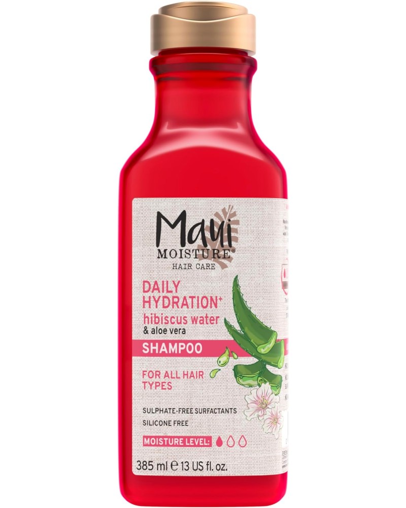 Maui Moisture Daily Hydration Shampoo -         - 